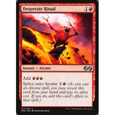 Desperate Ritual