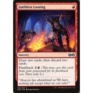 Faithless Looting