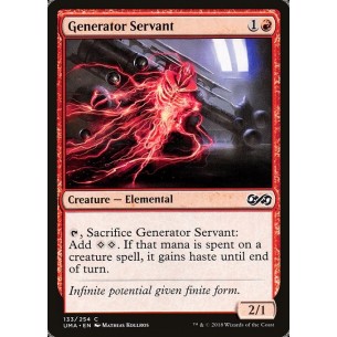 Generator Servant