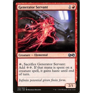 Generator Servant