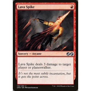 Lava Spike