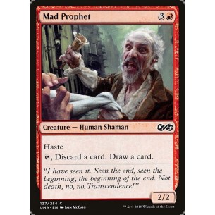 Mad Prophet