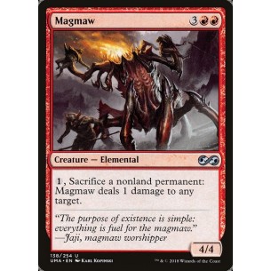 Magmaw