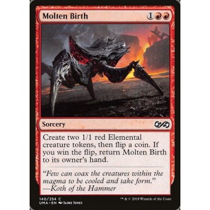 Molten Birth