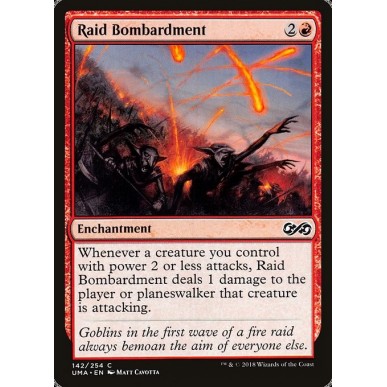Raid Bombardment
