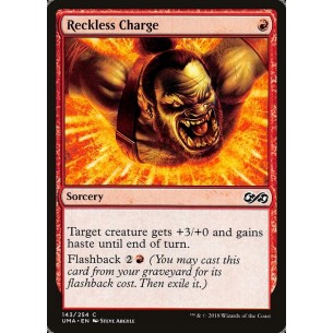 Reckless Charge