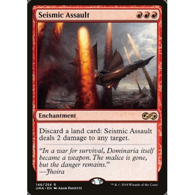 Seismic Assault