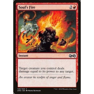 Soul's Fire