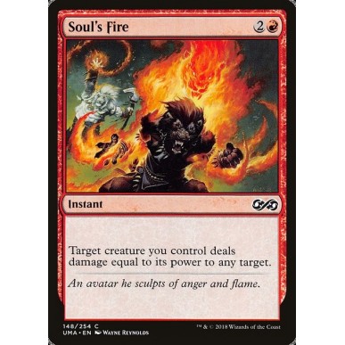 Soul's Fire