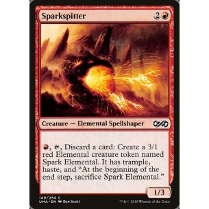 Sparkspitter