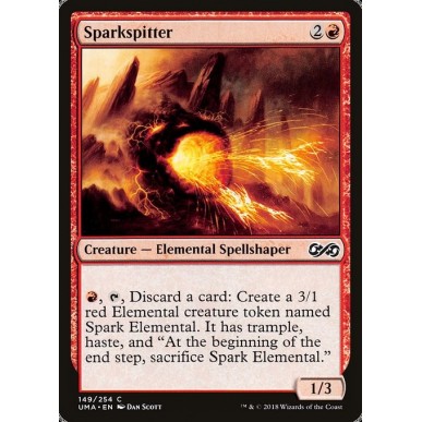 Sparkspitter