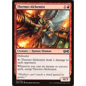 Thermo-Alchemist
