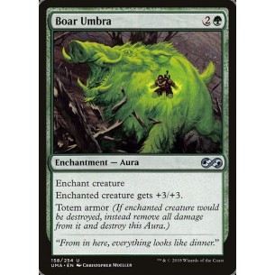 Boar Umbra