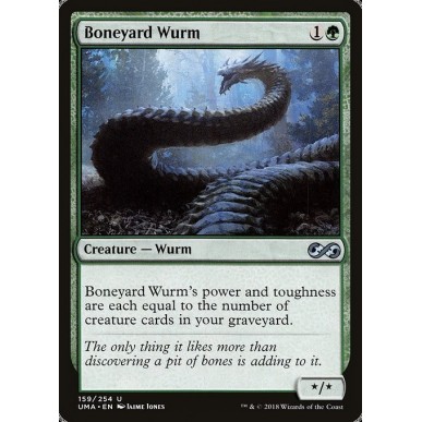 Boneyard Wurm