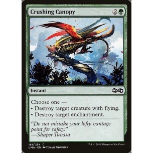 Crushing Canopy