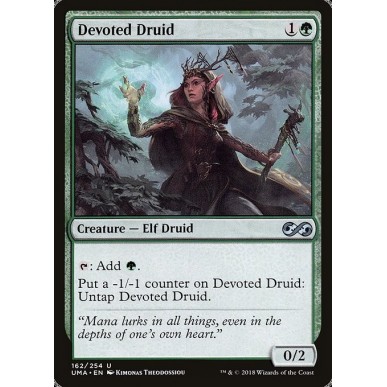 Devoted Druid