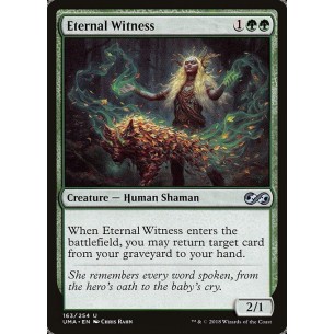 Eternal Witness