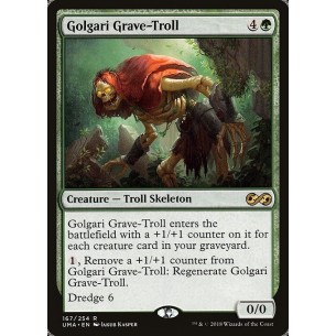 Golgari Grave-Troll