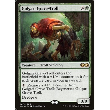 Golgari Grave-Troll