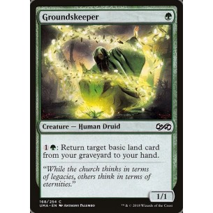 Groundskeeper