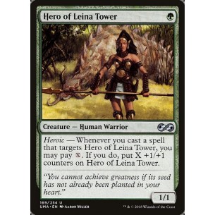Hero of Leina Tower