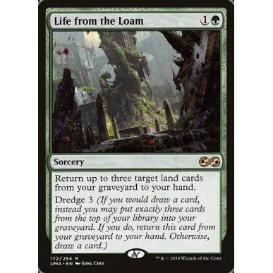 Life from the Loam