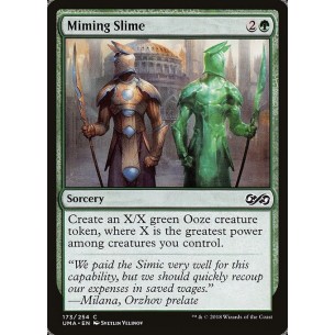 Miming Slime