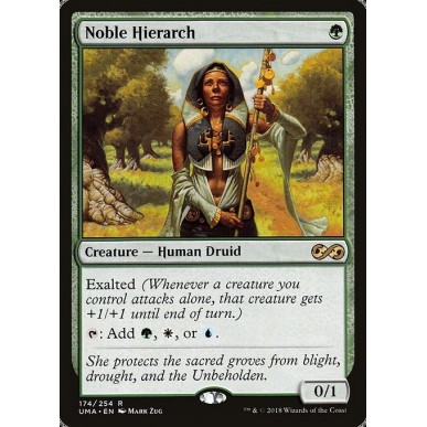 Noble Hierarch