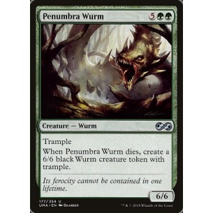 Penumbra Wurm