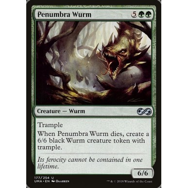 Penumbra Wurm