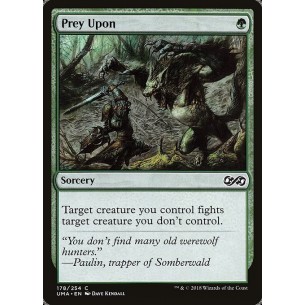 Prey Upon