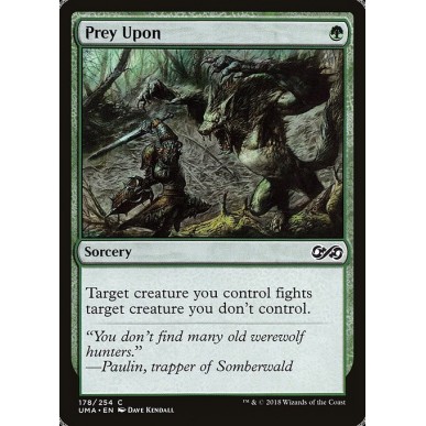 Prey Upon