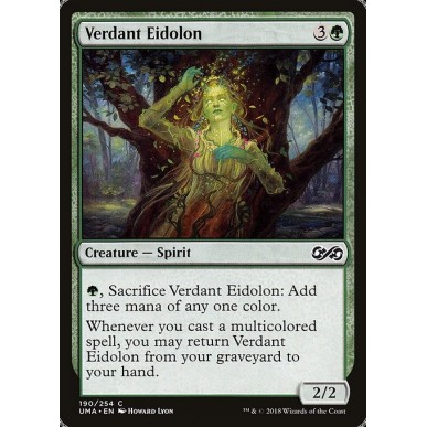 Verdant Eidolon