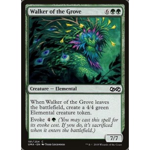 Walker of the Grove
