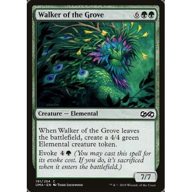 Walker of the Grove