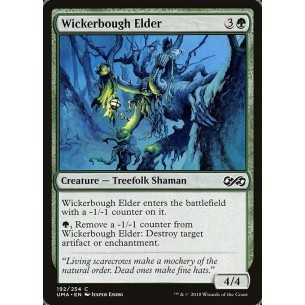 Wickerbough Elder