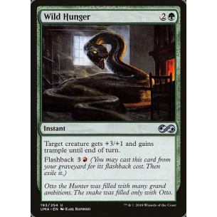 Wild Hunger