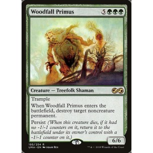 Woodfall Primus