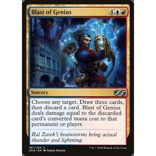 Blast of Genius