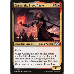 Garna, the Bloodflame
