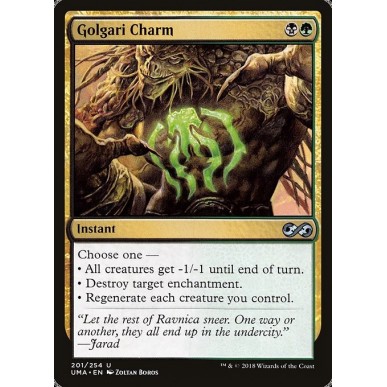 Golgari Charm