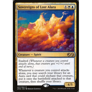 Sovereigns of Lost Alara