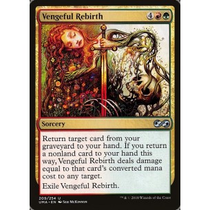 Vengeful Rebirth