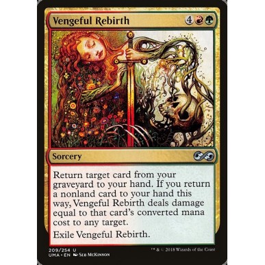 Vengeful Rebirth