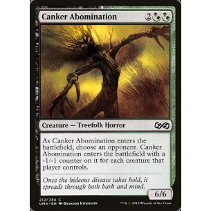 Canker Abomination