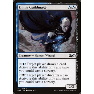 Dimir Guildmage