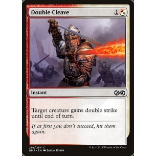 Double Cleave
