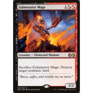 Fulminator Mage