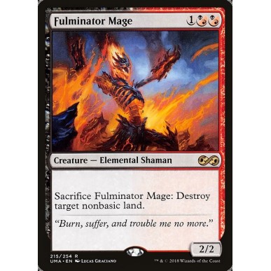 Fulminator Mage