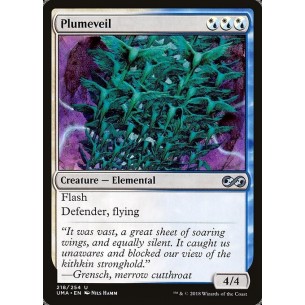 Plumeveil